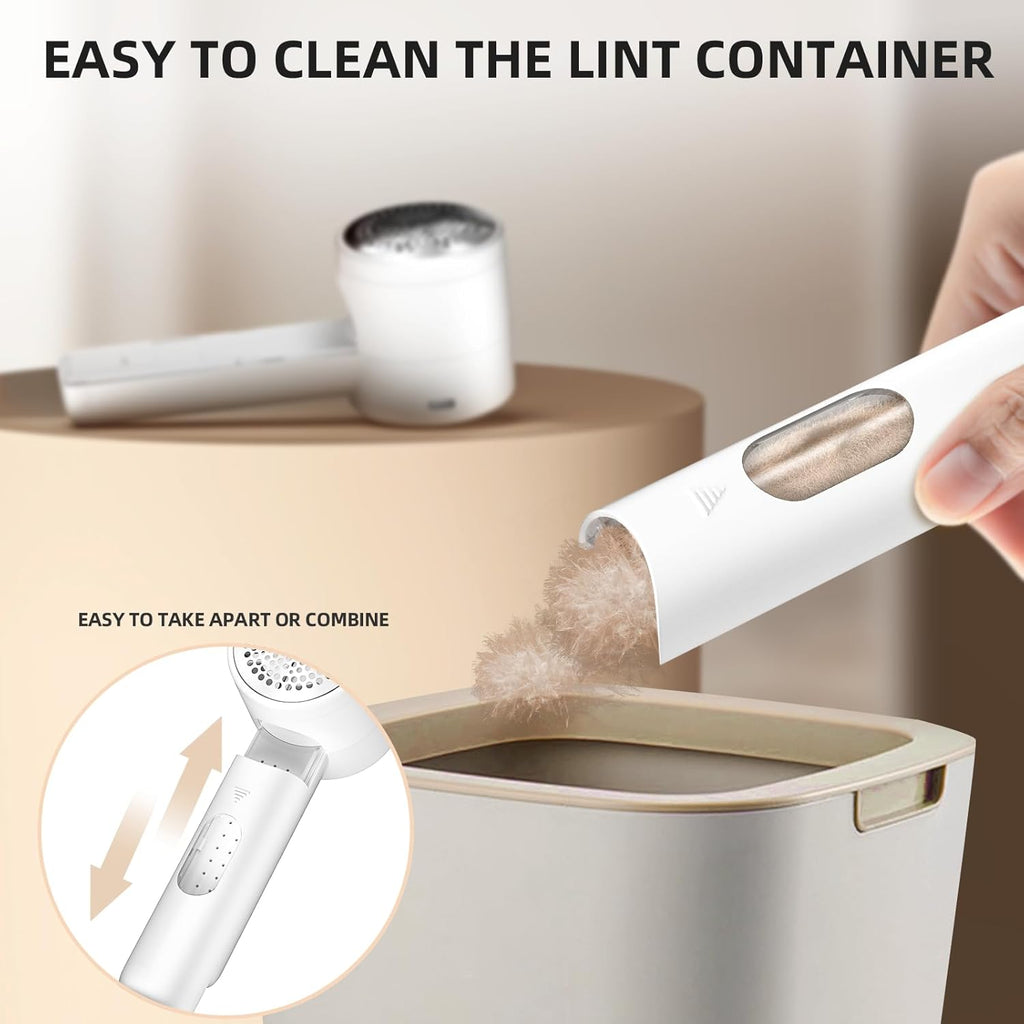Electronic Fabric Shaver - Lint Remover