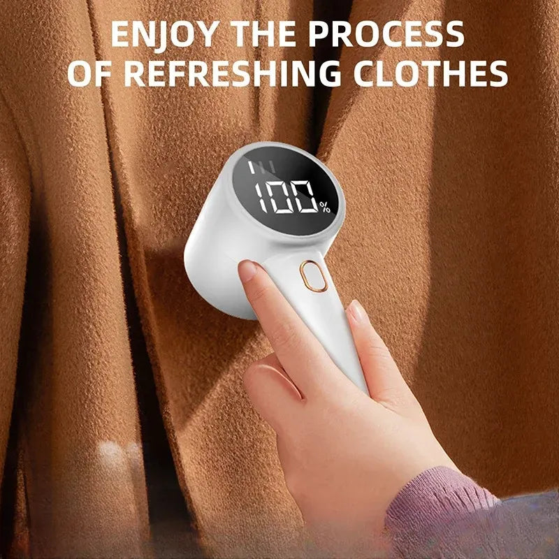Electronic Fabric Shaver - Lint Remover