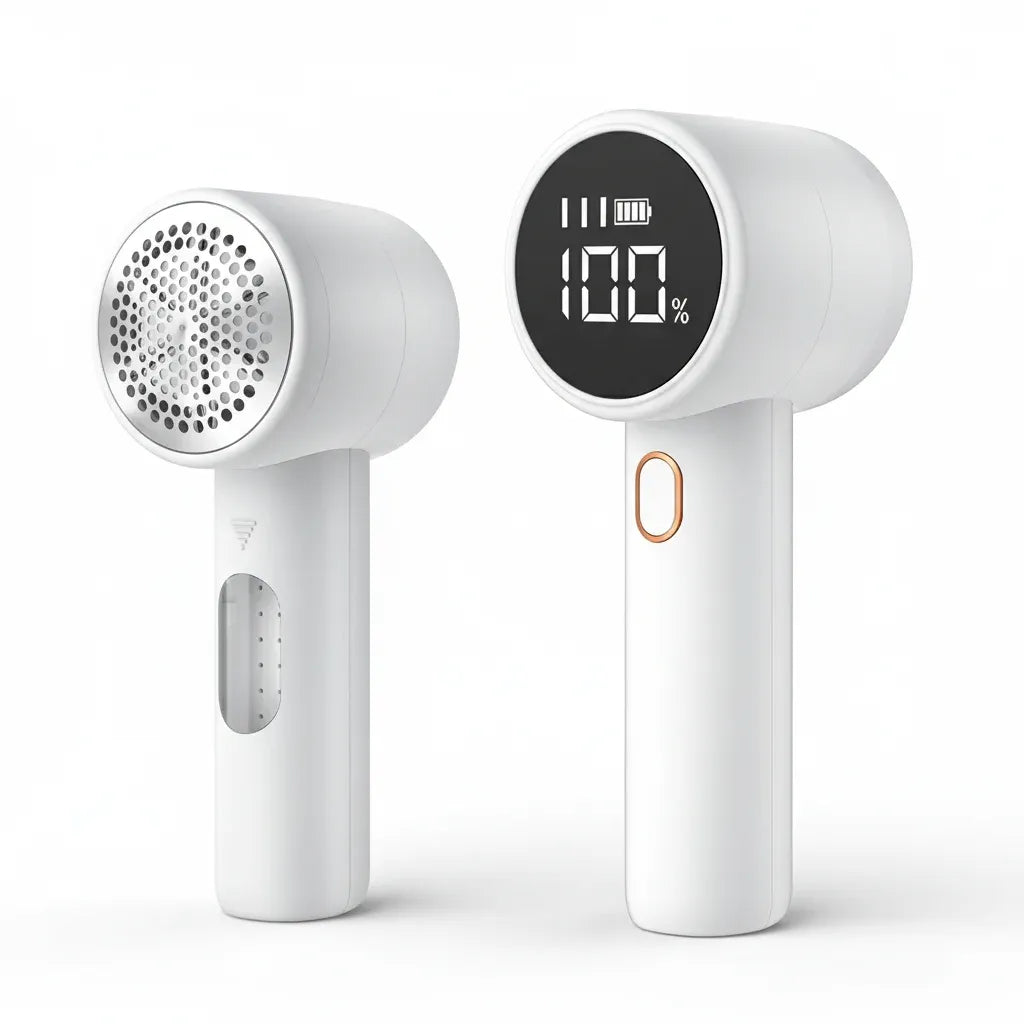 Electronic Fabric Shaver - Lint Remover